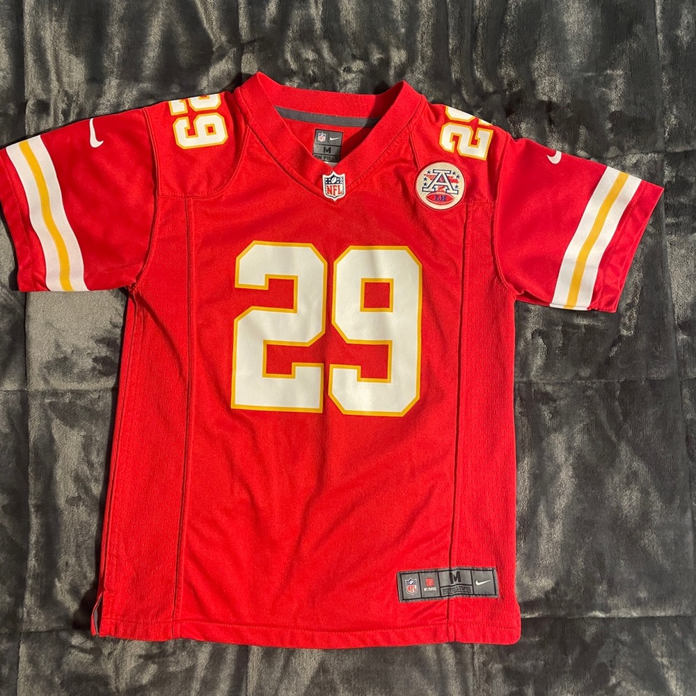 KC Chiefs jersey